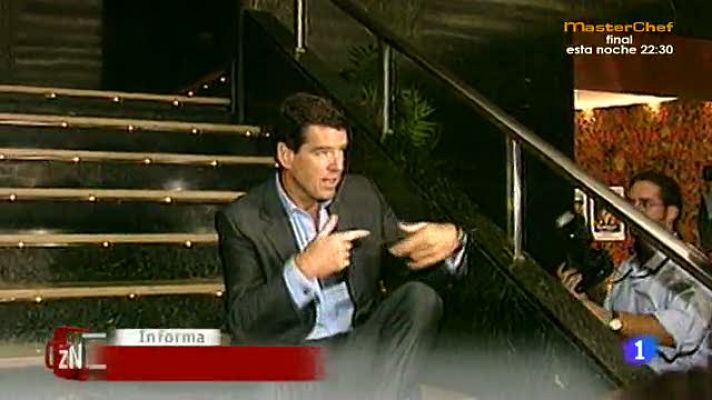 D Corazón - La tragedia de Pierce Brosnan