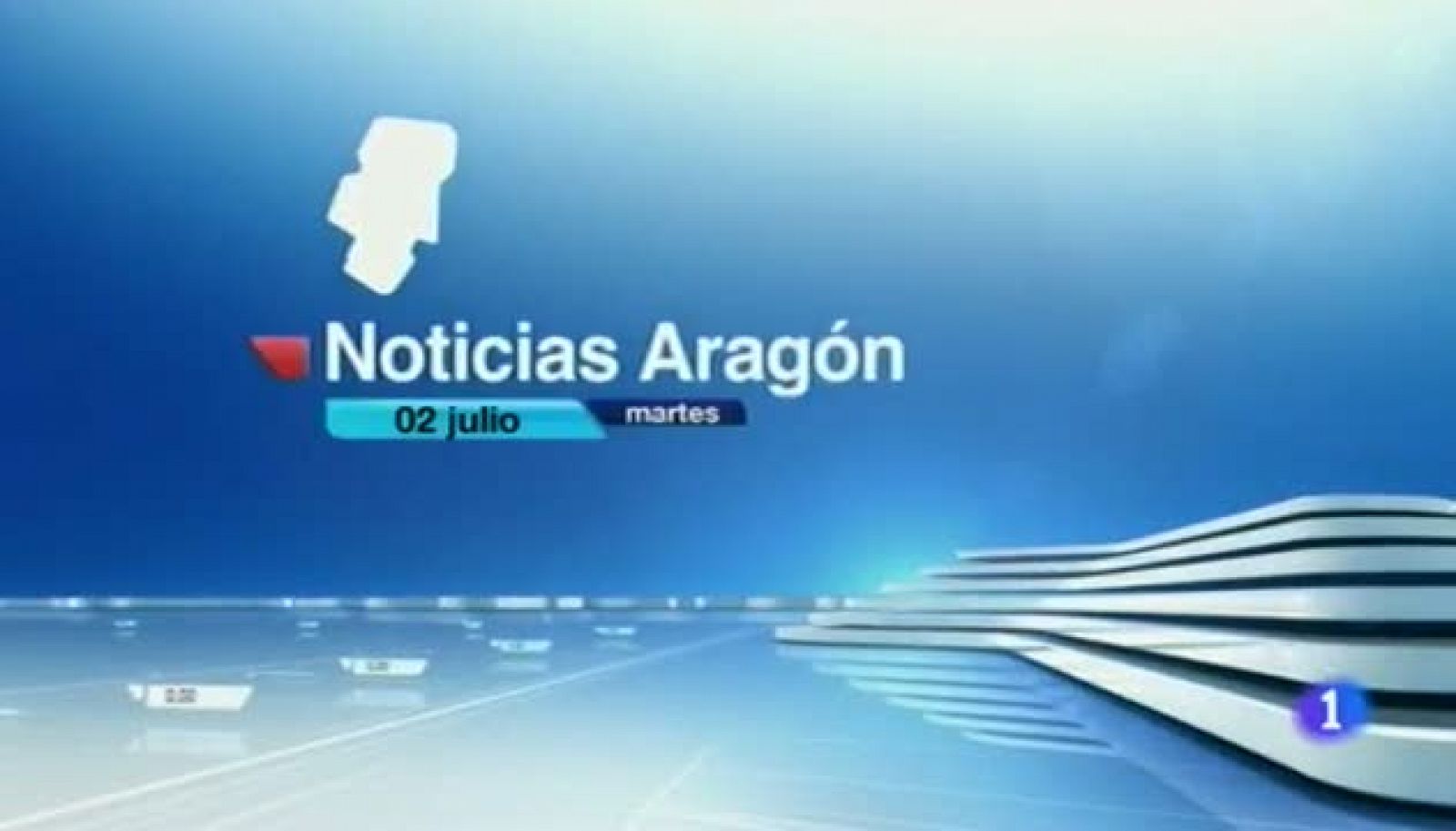 Noticias Aragón: Aragón en 2' - 02/07/13 | RTVE Play