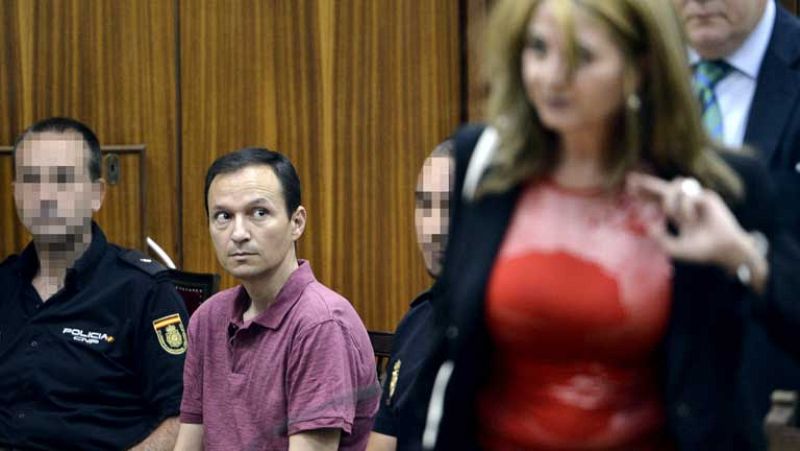 Los psicólogos que analizan a Bretón descartan trastorno mental