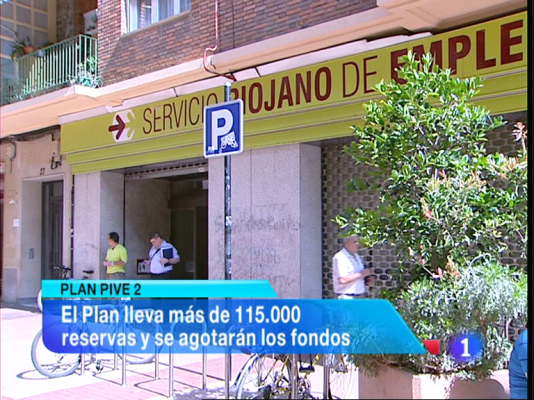 Informativo Telerioja - Informativo Telerioja - 02/07/13