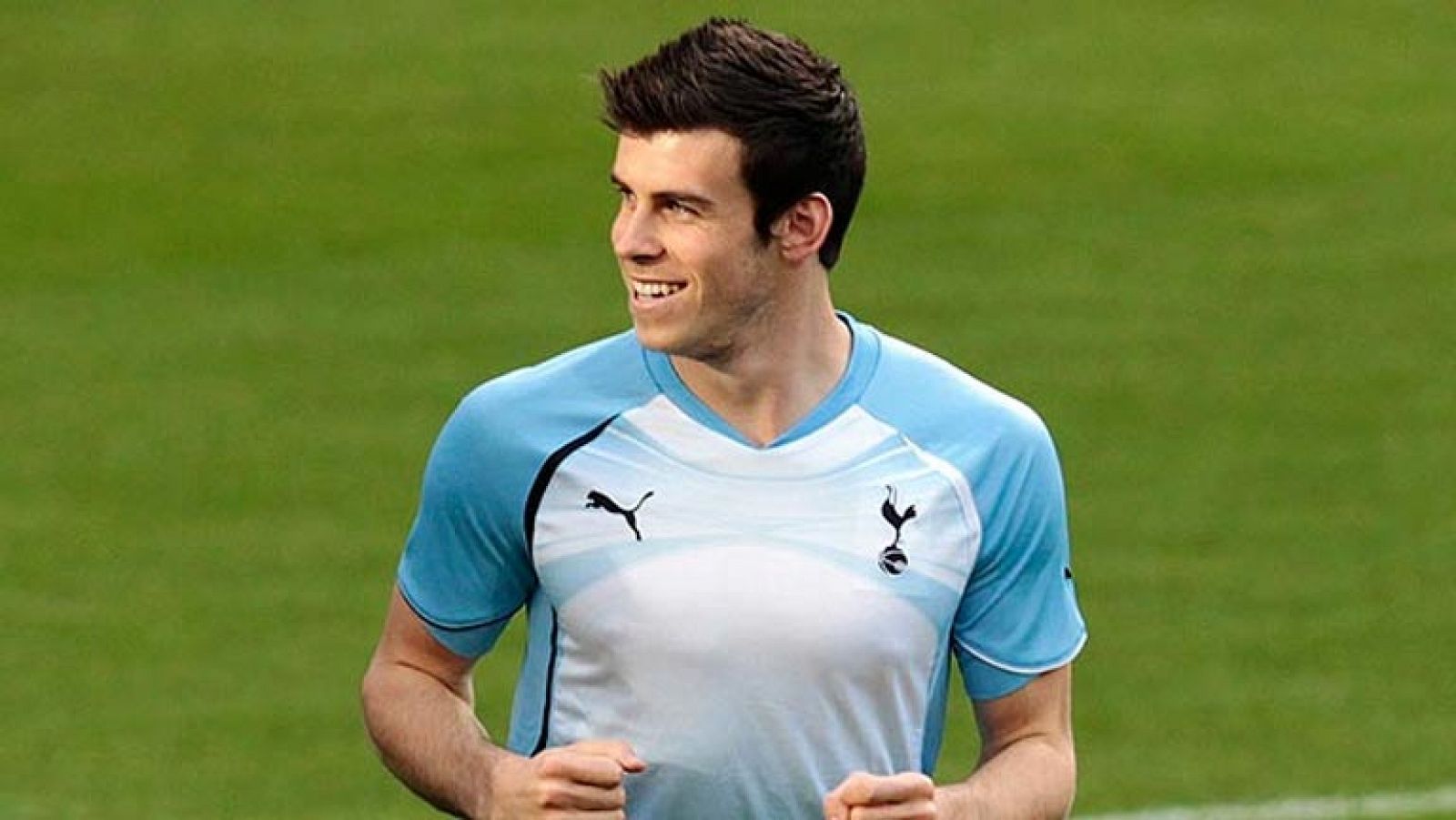 Telediario 1: Bale quiere jugar en España | RTVE Play