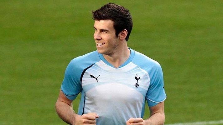 Bale quiere jugar en España