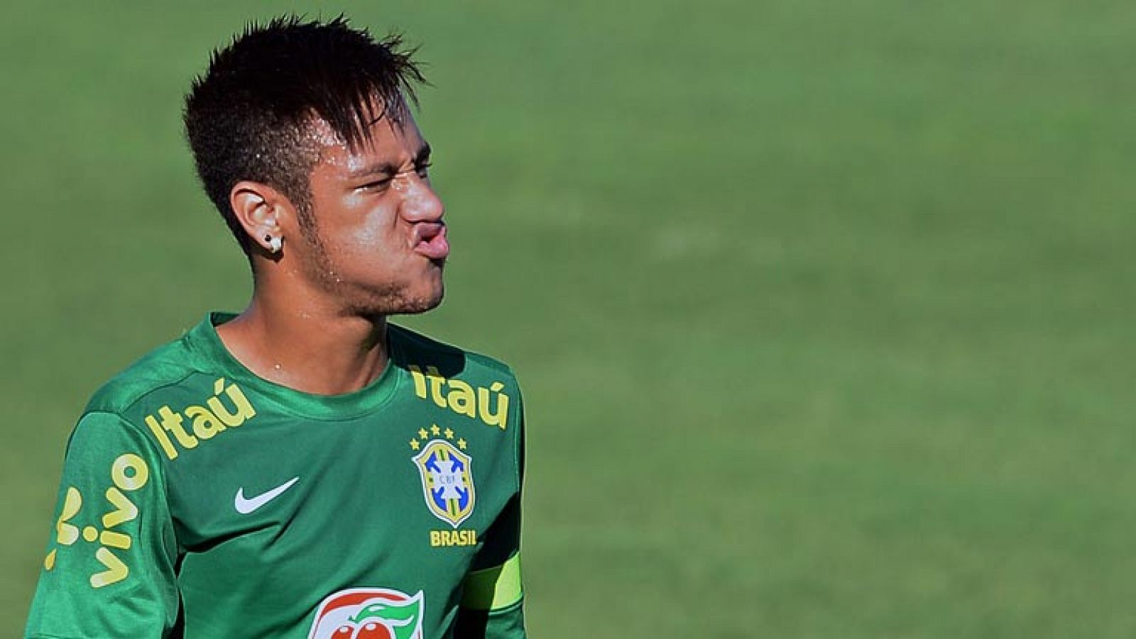 Telediario 1: Neymar tiene encandilada a la afición culé | RTVE Play