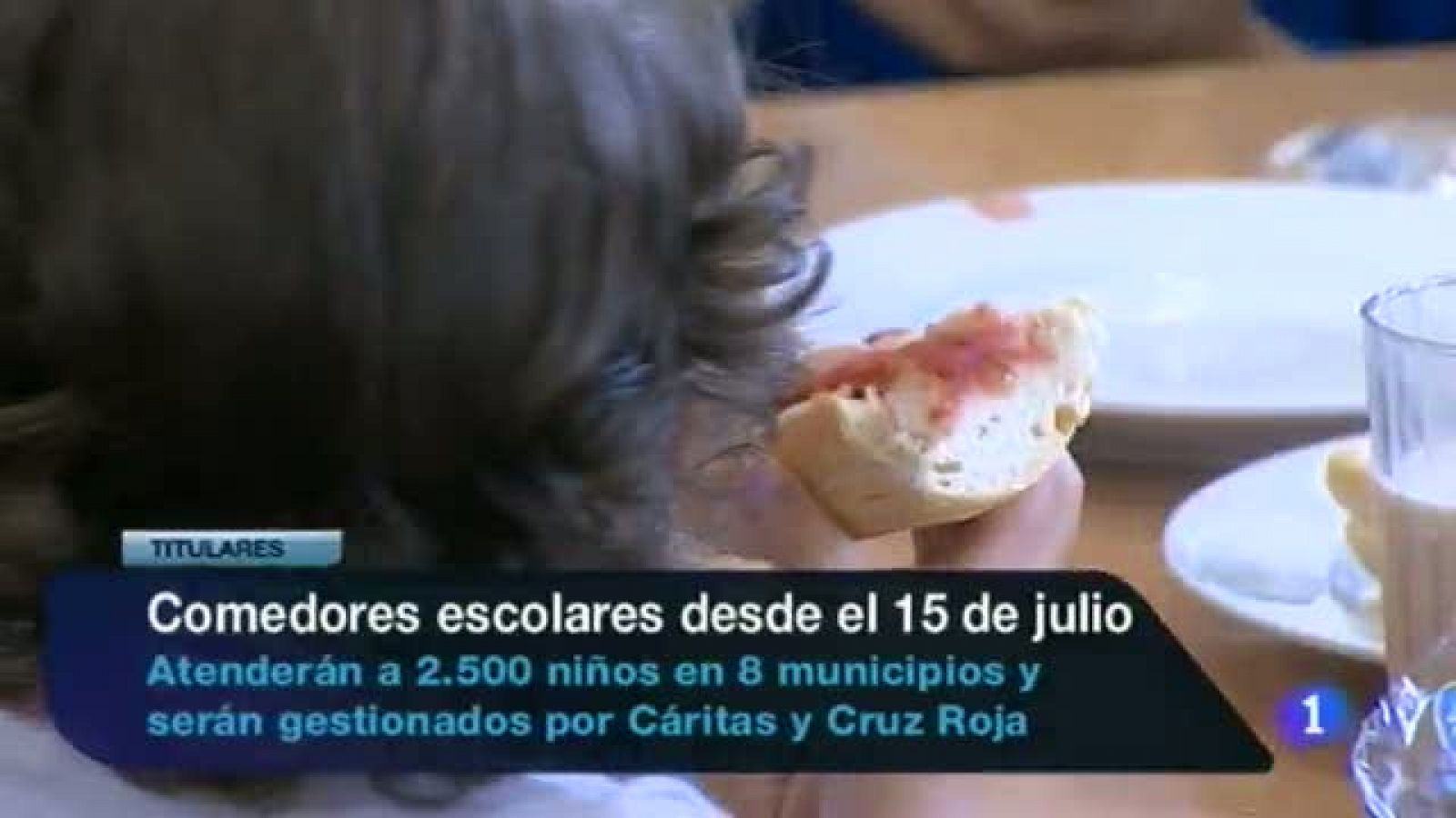 Noticias de Extremadura: Extremadura en 2' - 02/07/13 | RTVE Play