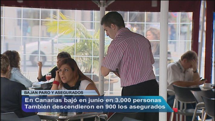 Telecanarias - Canarias 2' - 02/07/13