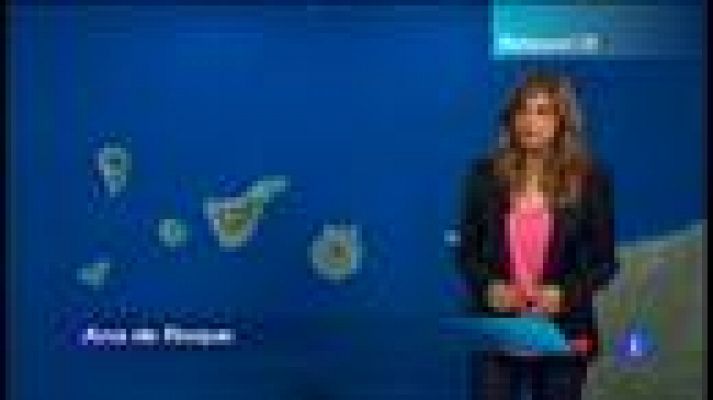 Telecanarias - El tiempo en Canarias - 02/07/13