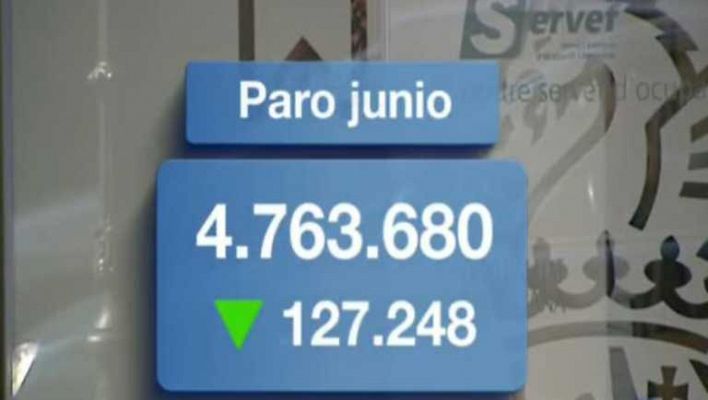 Telediario - 15 horas -  02/07/13