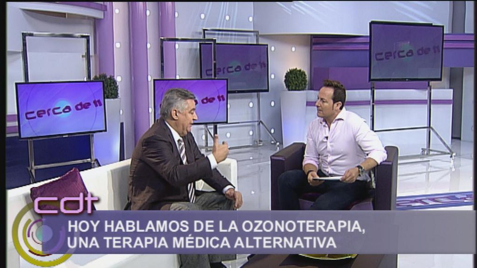 Cerca de ti - 02/07/13 - Cerca de ti | Ver