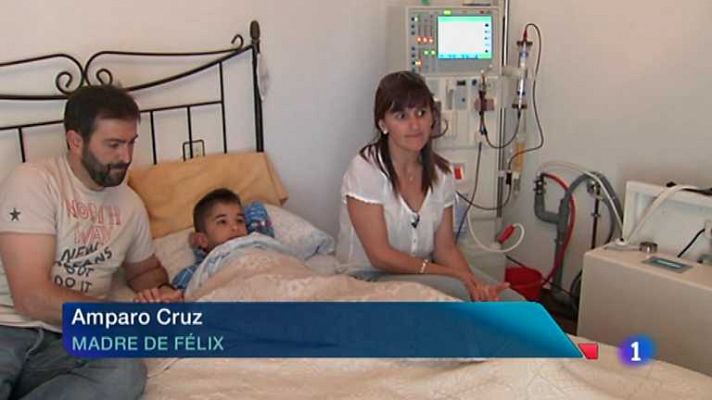 L'informatiu - Comunitat Valenciana - L'Informatiu - Comunitat Valenciana 2 -  02/07/13