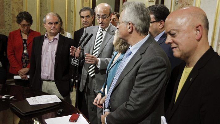 Informativo 24h - El sector naval recibe el apoyo de los distintos grupos parlamentarios