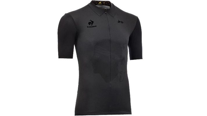Tour de Francia - Así es el nuevo Maillot Noir exclusivo por la 100ª edición del Tour de Francia