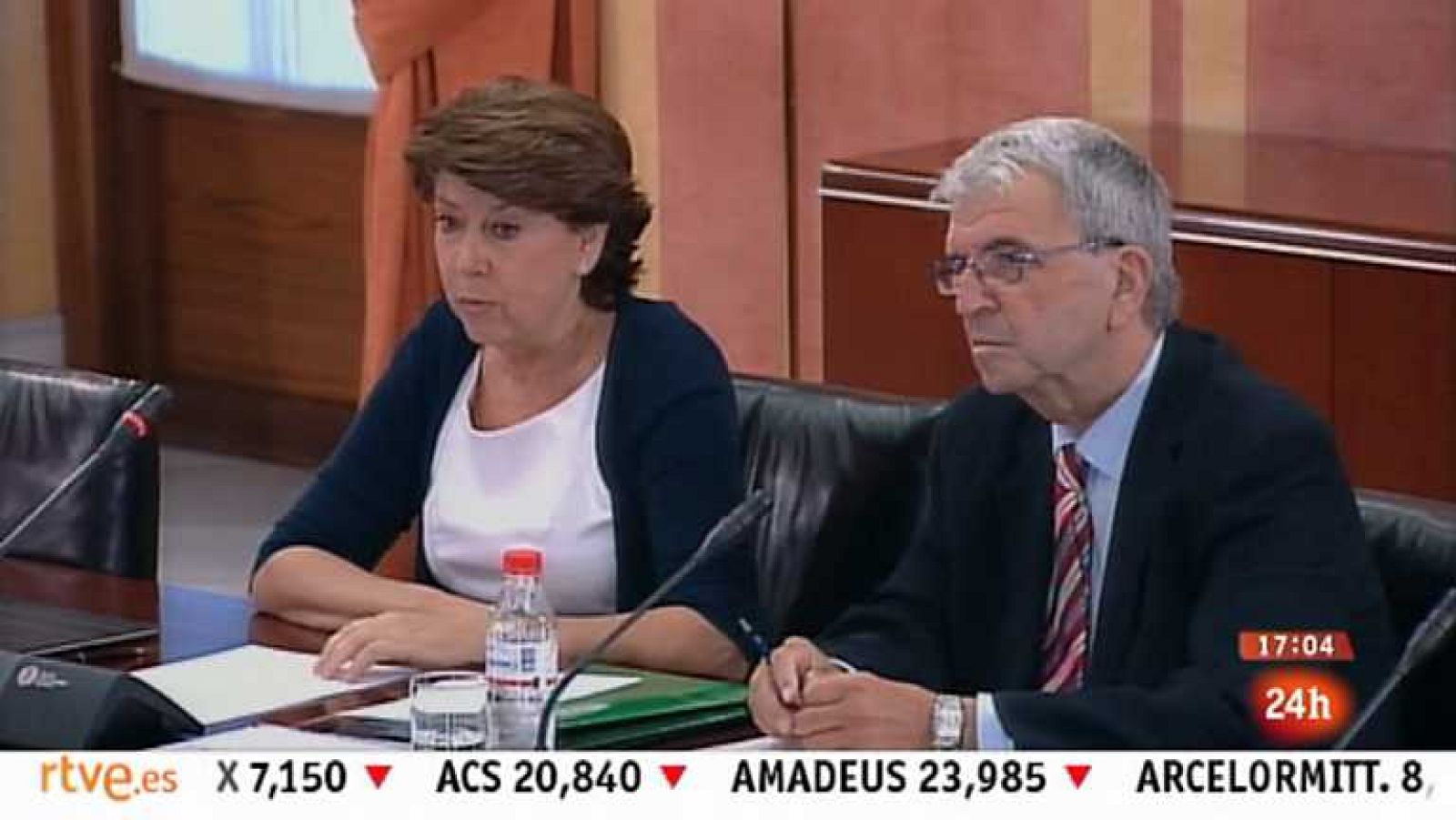 La tarde en 24 horas - Bloque 17 h. - 02/07/13 - Ver ahora