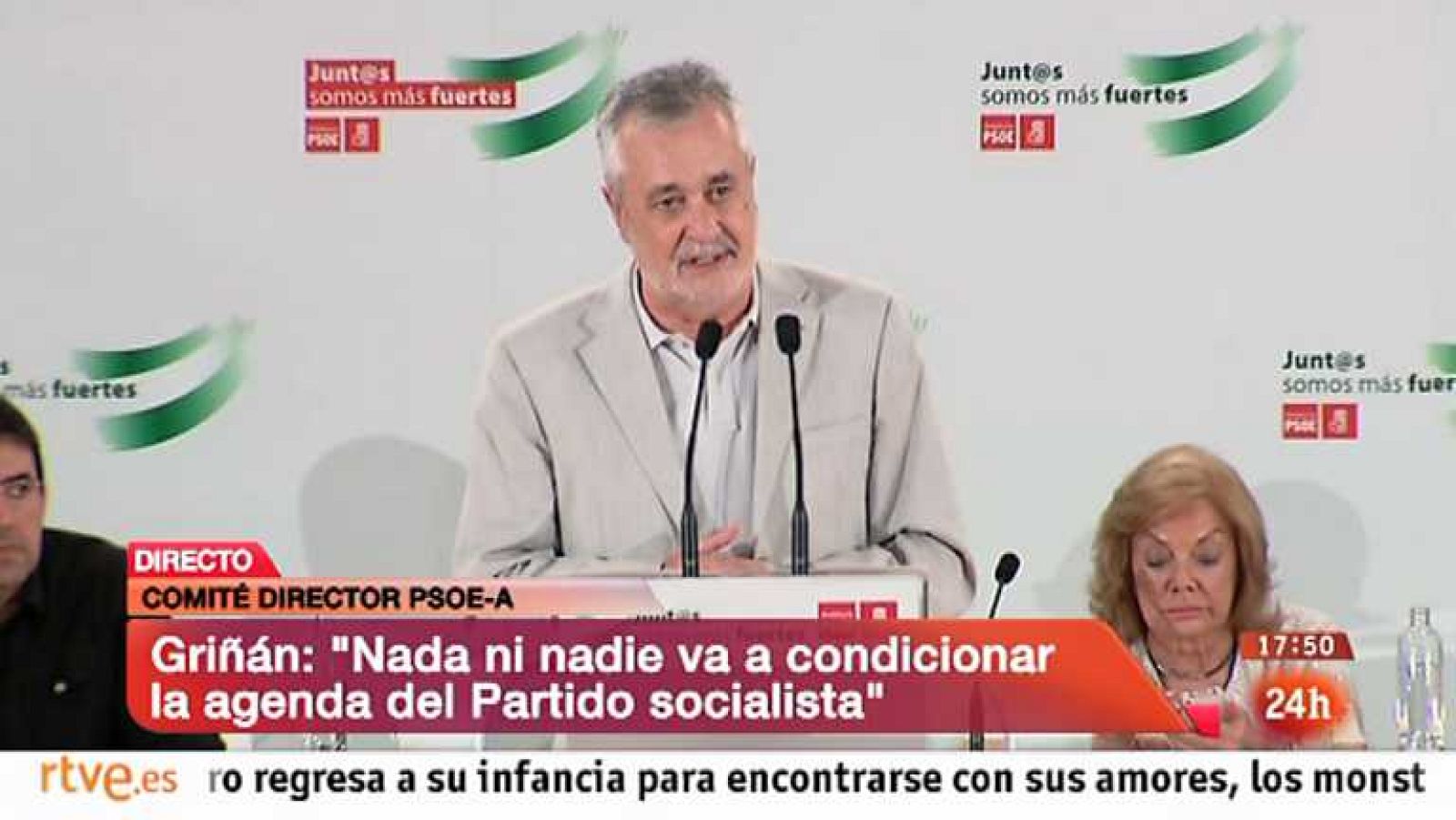 La tarde en 24 horas - Bloque 18 h. - 02/07/13 - Ver ahora