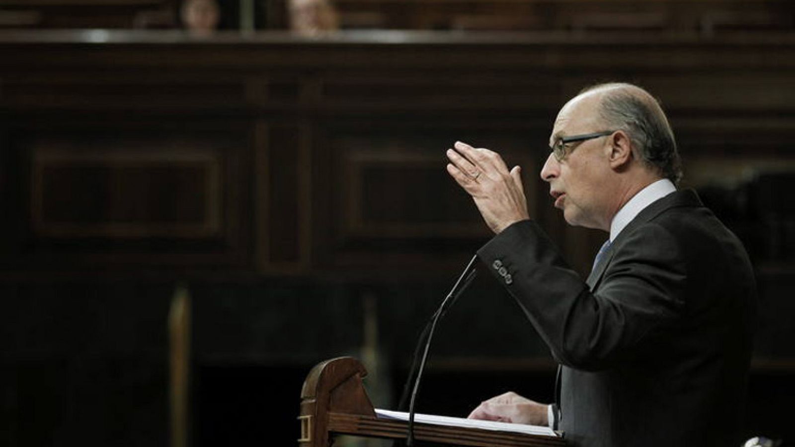 El Congreso aprueba el techo de gasto para 2014 con los votos de PP y UPN - Informativo 24h | Ver