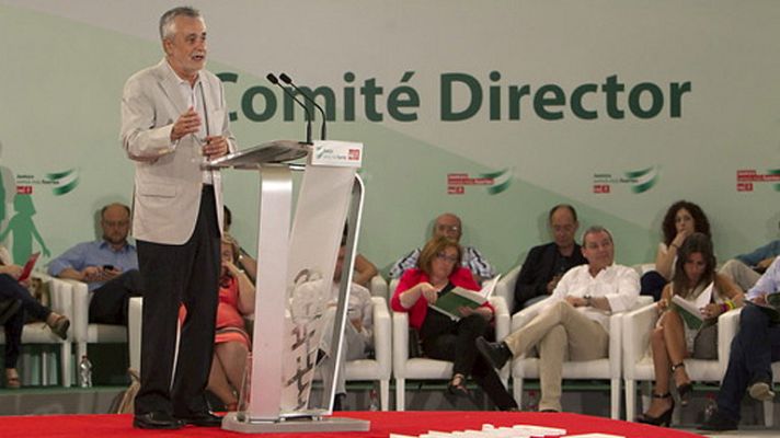 Informativo 24h - Griñan defiende su decisión