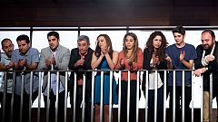 MasterChef - Los finalistas se reencuentran con sus antiguos compañeros