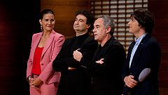 MasterChef - Ferran Adrià visita a los finalistas de MasterChef