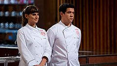 MasterChef - Eva y Juan Manuel, los elegidos para el duelo final