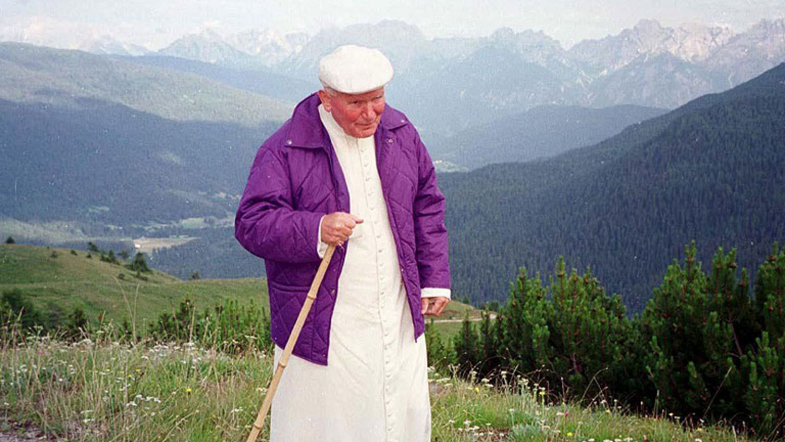 Telediario 1: Juan Pablo II, más cerca de la santidad, tras reconocerle un segundo milagro | RTVE Play