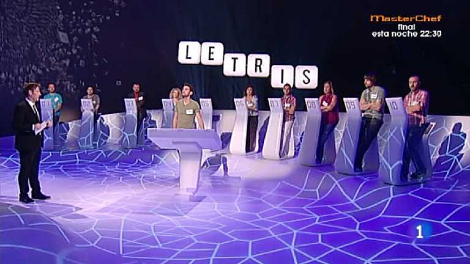 Letris -  02/07/13 - ver ahora