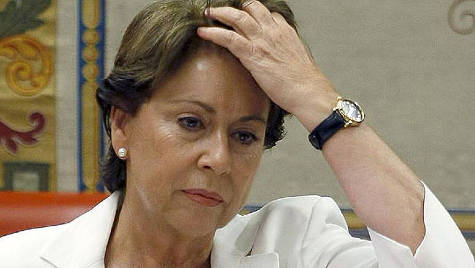 La juez del caso de los ERE imputa a la exministra de Fomento Magdalena Álvarez | Ver