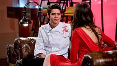 MasterChef - Fabián, el tercer clasificado en MasterChef