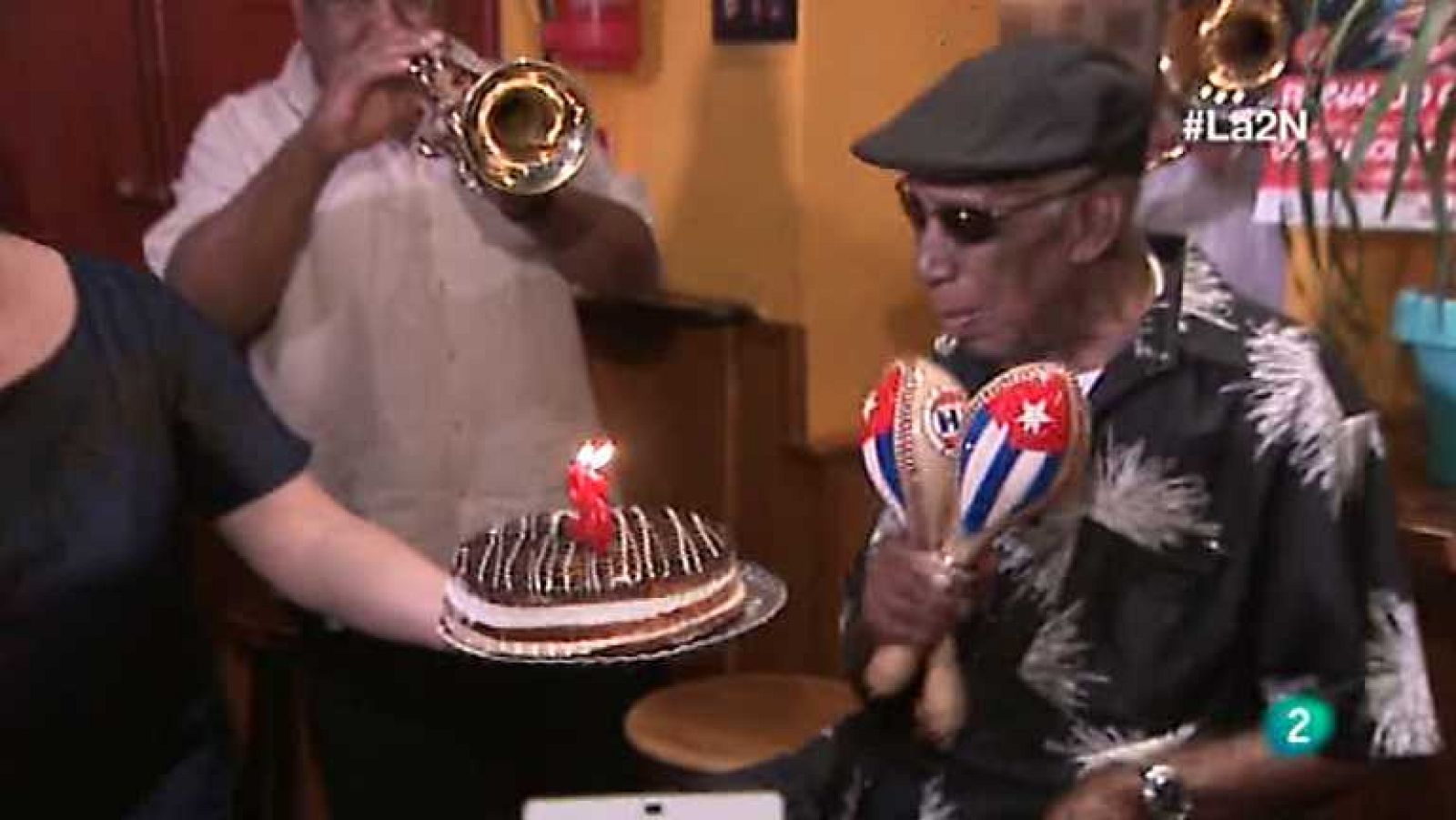 La 2 Noticias - 02/07/13 - ver ahora