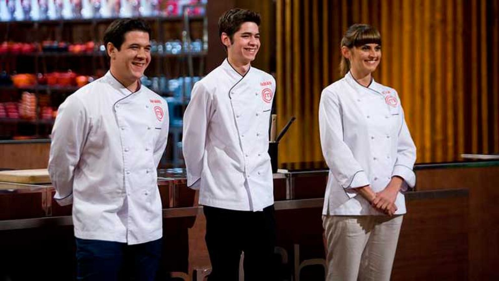 Masterchef - Programa 13 - 02/07/13 - Ver ahora