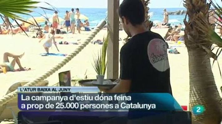 L'Informatiu - L'Informatiu vespre - 2/07/13