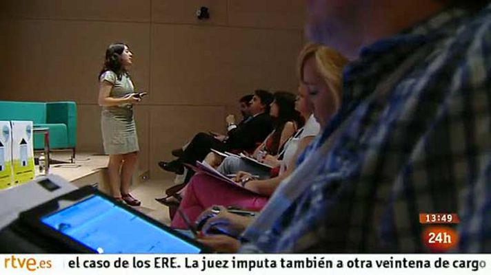 Informativo 24h - Enseñando a educar en nuevas tecnologías