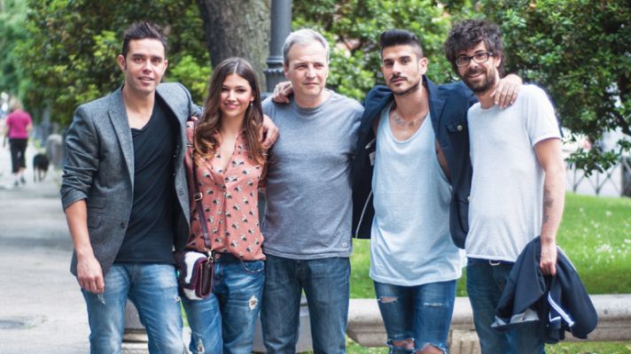 D Corazón - Pignoise prepara un tema para la banda sonora de '¿Quién mató a Bambi?'