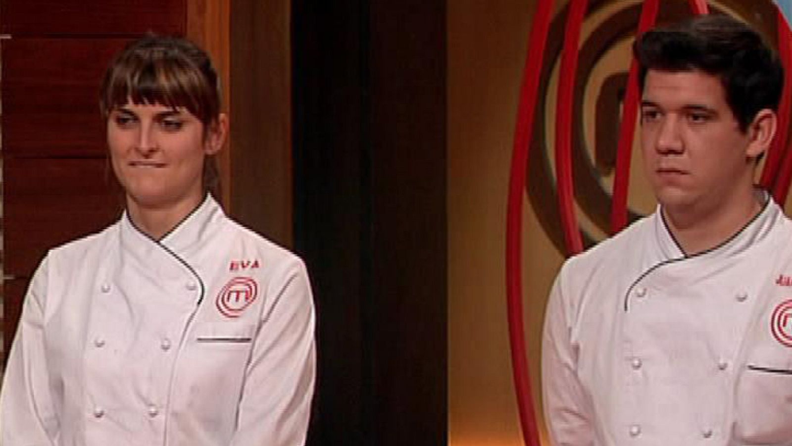 Juan Manuel gana la primera edición de Masterchef