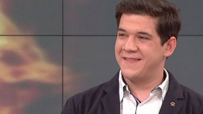 La mañana - Juan Manuel en La mañana de La 1