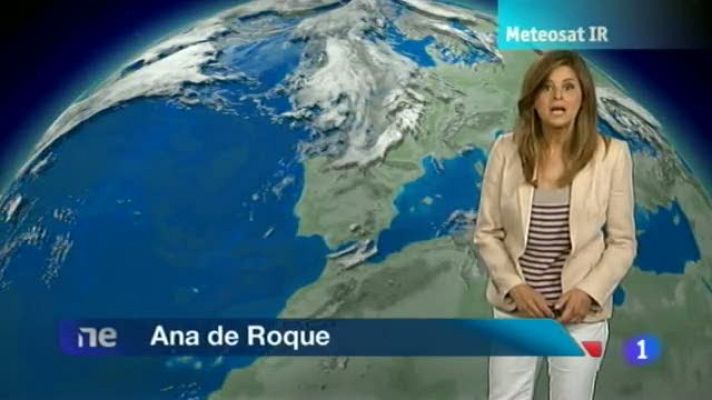 Noticias de Extremadura - El tiempo en Extremadura - 03/07/13