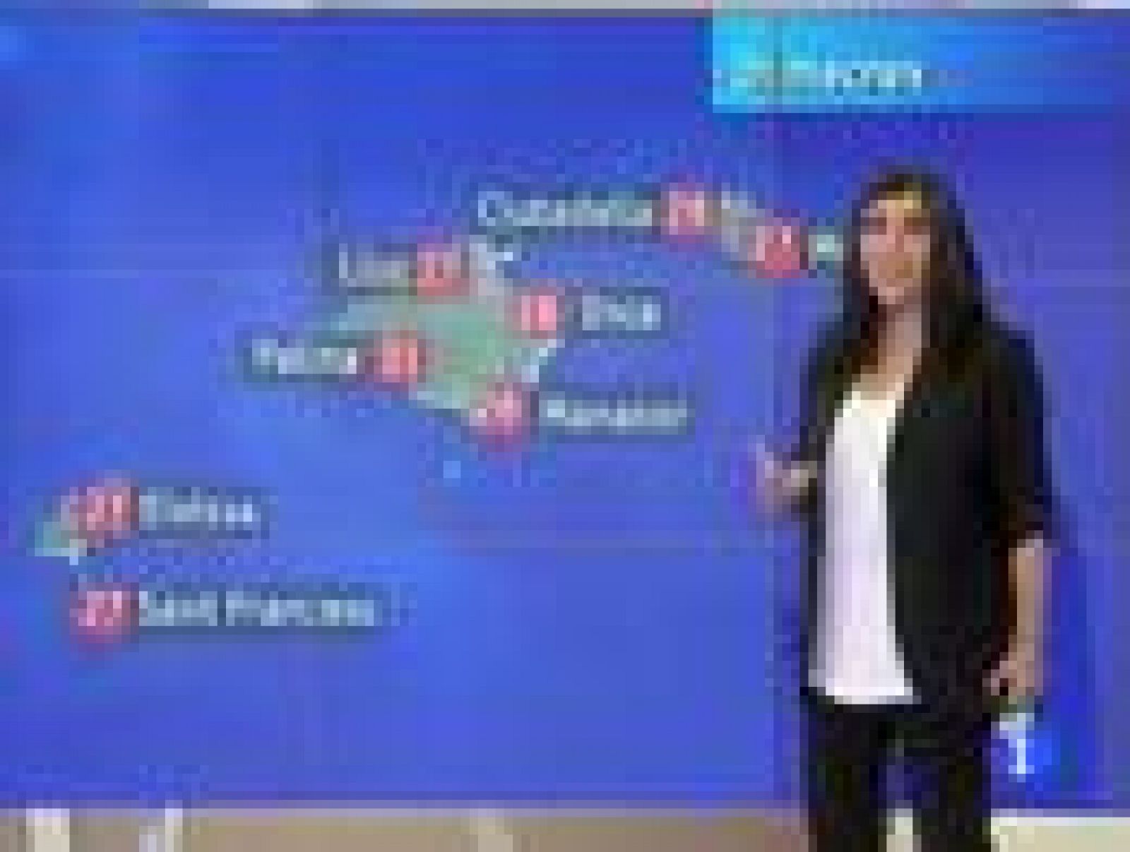 Informatiu Balear: El temps a les Illes Balears - 03/07/13 | RTVE Play