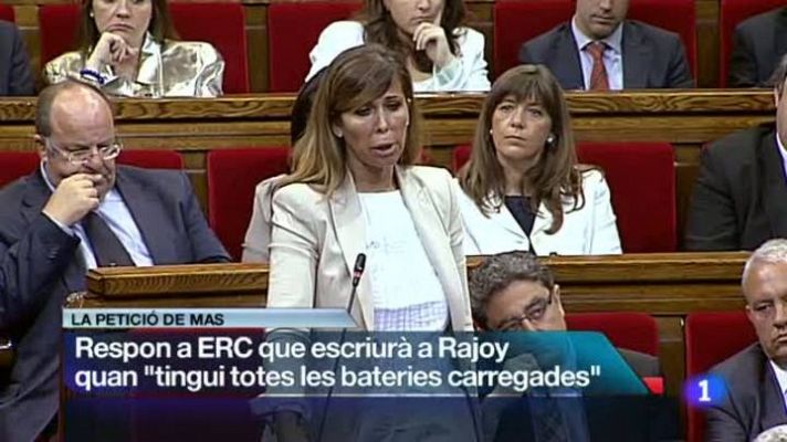 L'Informatiu - L'Informatiu migdia - 03/07/13