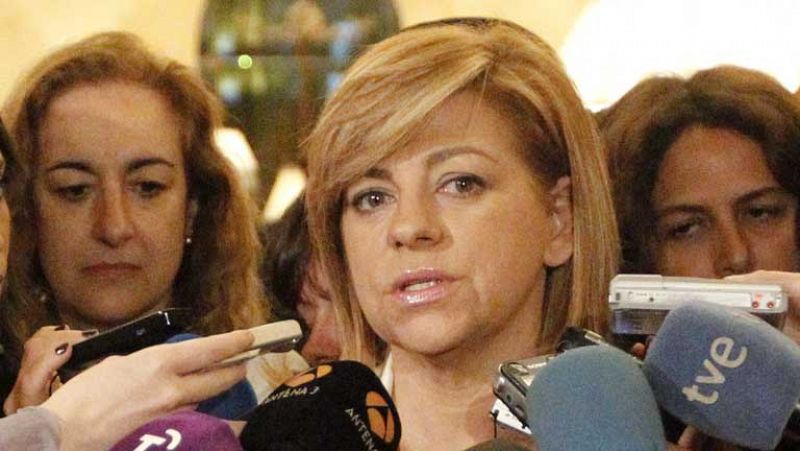 Siguen las reacciones a la imputación de la exministra socialista Magdalena Álvarez