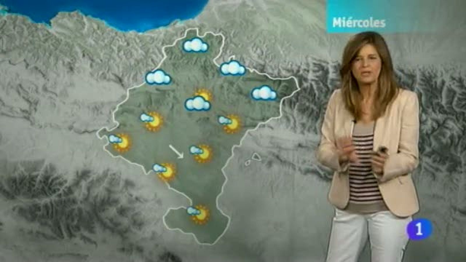 El Tiempo en la Comunidad de Navarra - 03/07/2013 | Ver