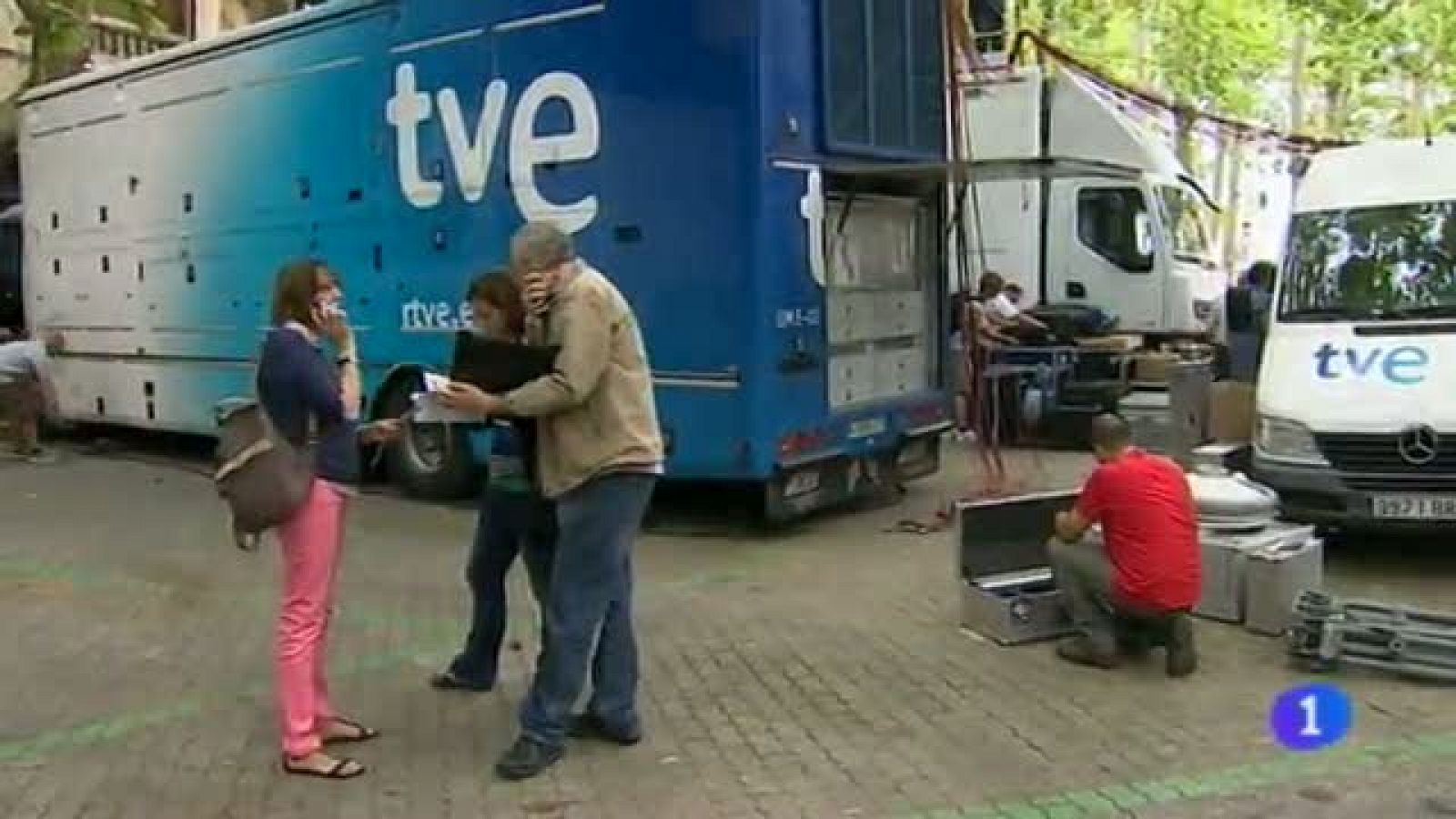 Telenavarra: Telenavarra en 2' - 03/07/2013 | RTVE Play