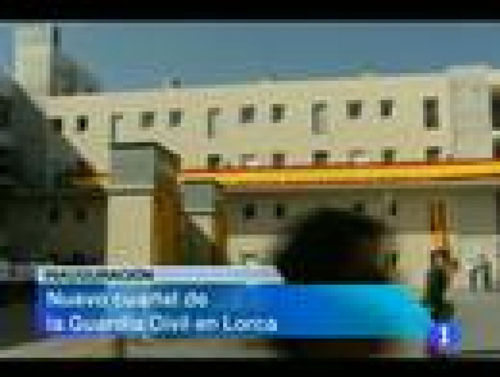 La Comunidad de Murcia en 2'.(03/07/2013)