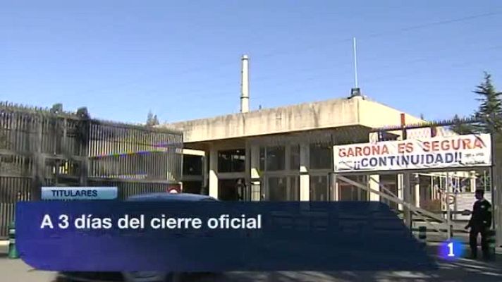 Noticias de Castilla y León - Castilla y León en 2' - 03/07/13