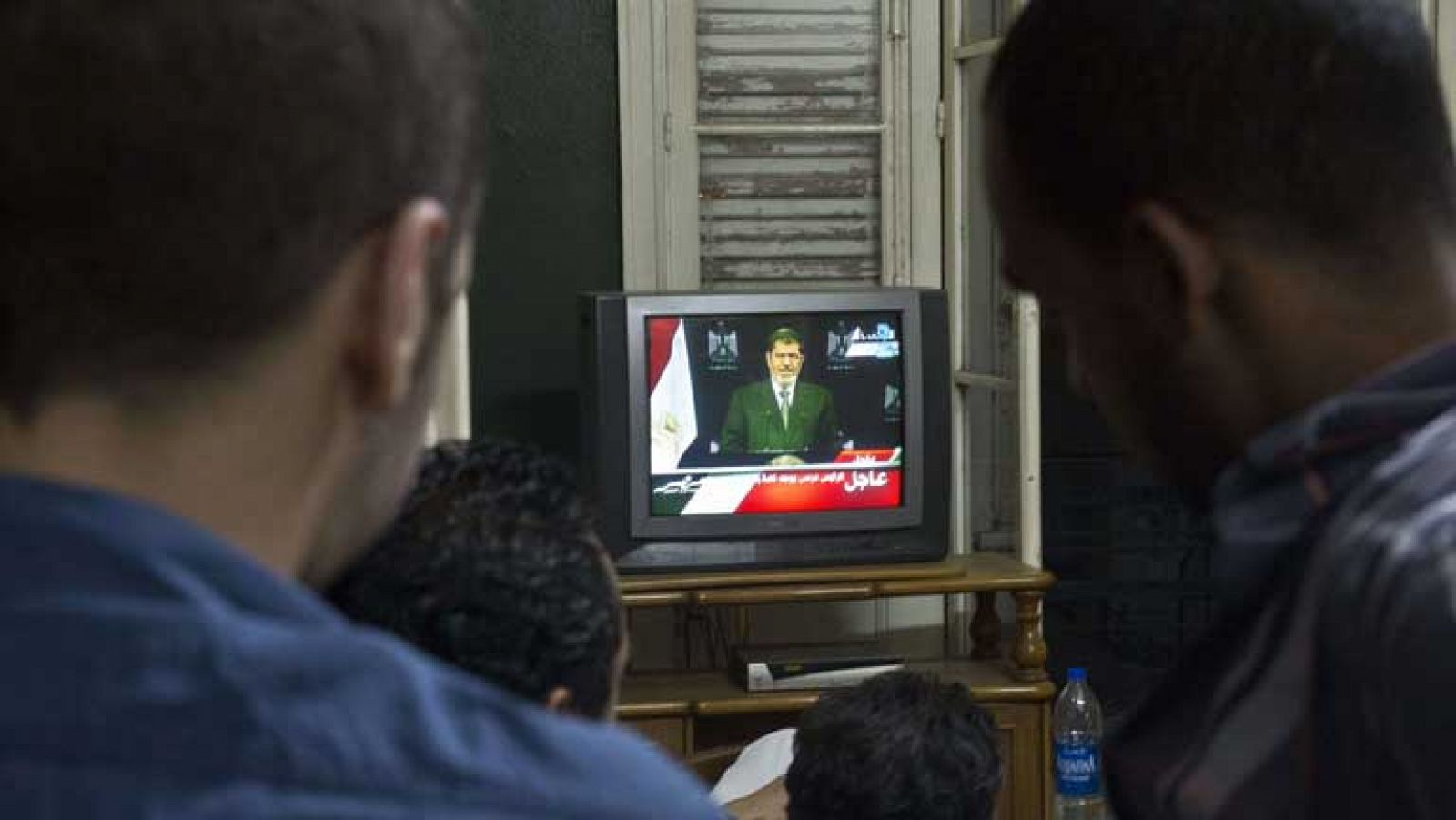 Telediario 1: Ultimátum al Gobierno egipcio | RTVE Play