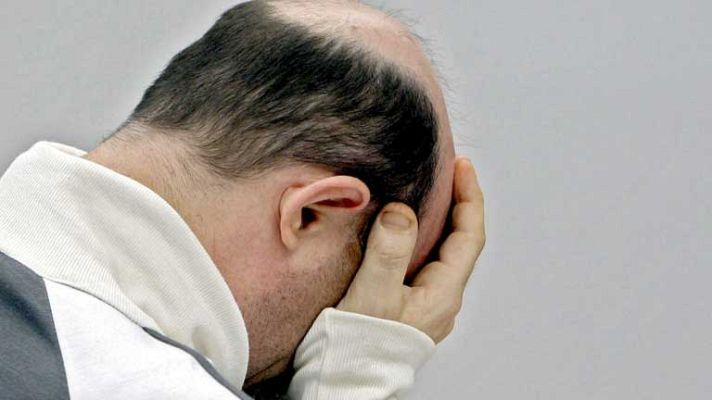 Telediario 1 - Libertad para el violador