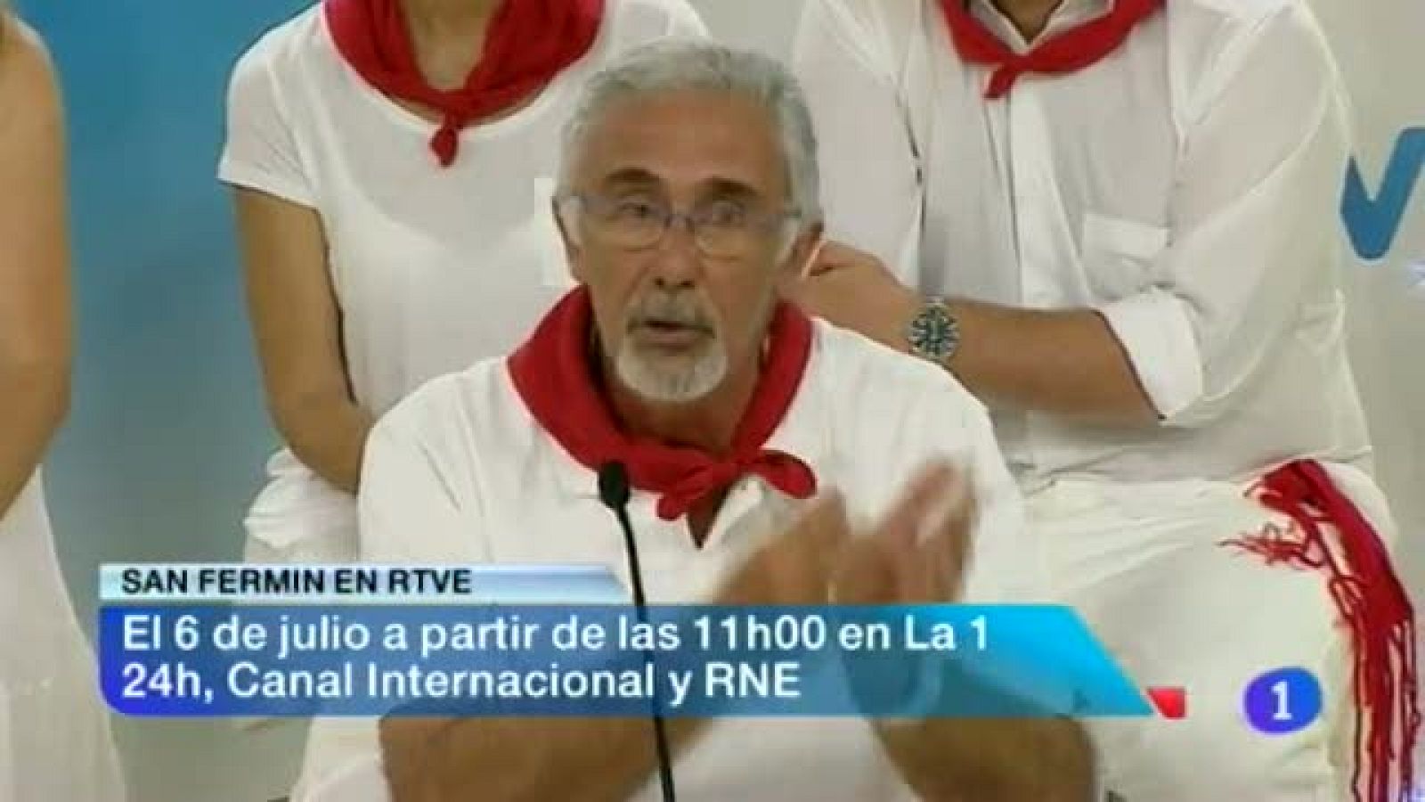 Telenavarra - 03/07/2013 | Ver