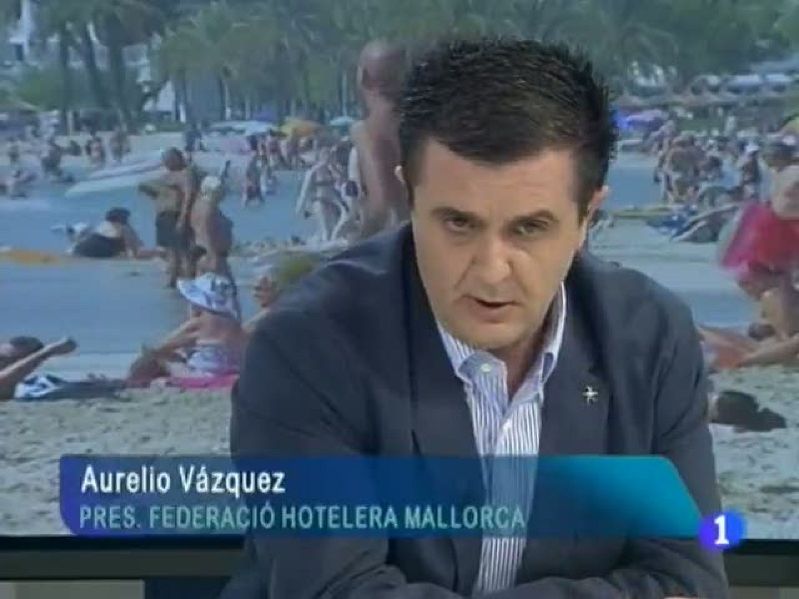 Informatiu Balear 2 - 03/07/13 | Ver