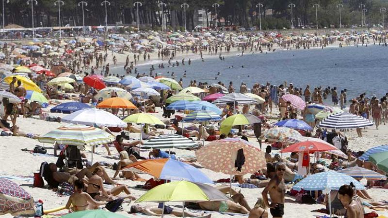 Temperaturas altas en el sur de la península y sin cambios en el resto