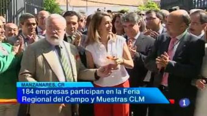 Noticias de Castilla-La Mancha 2 (03/07/2013)