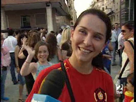  - La España que no sigue el fútbol