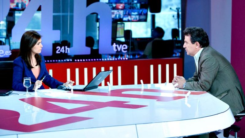 Santos Ruesga: El mayor problema a corto plazo que tenemos con el paro no son los jóvenes, sino la gente adulta