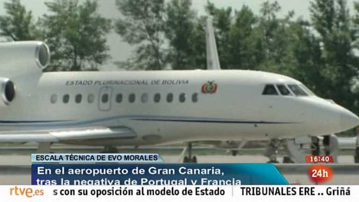 España en 24h - España en 24 horas - 03/07/13